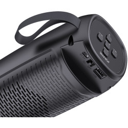 Портативная колонка Jokade JD023 (Black) Thumb