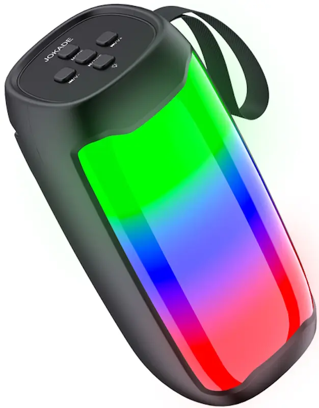 Портативная колонка Jokade JD023 (Black)