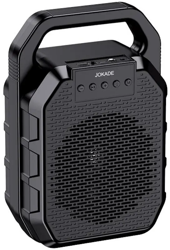 Портативная колонка Jokade JD028 (Black)
