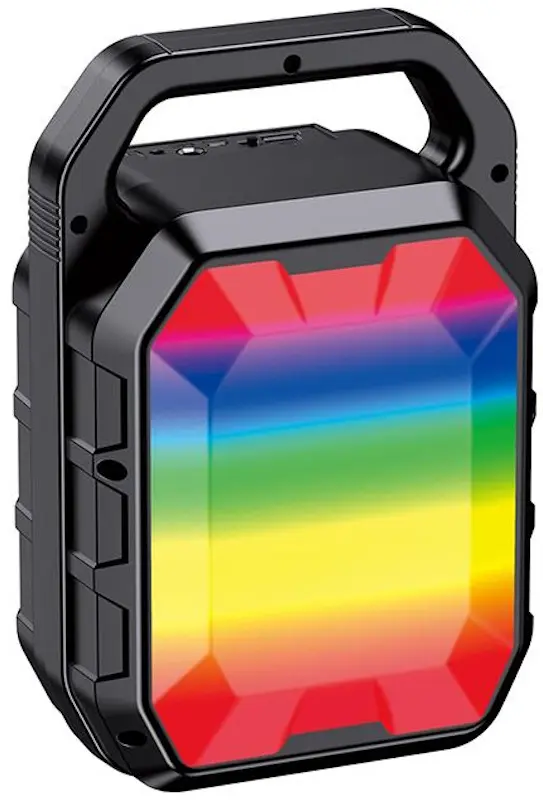 Портативная колонка Jokade JD028 (Black)