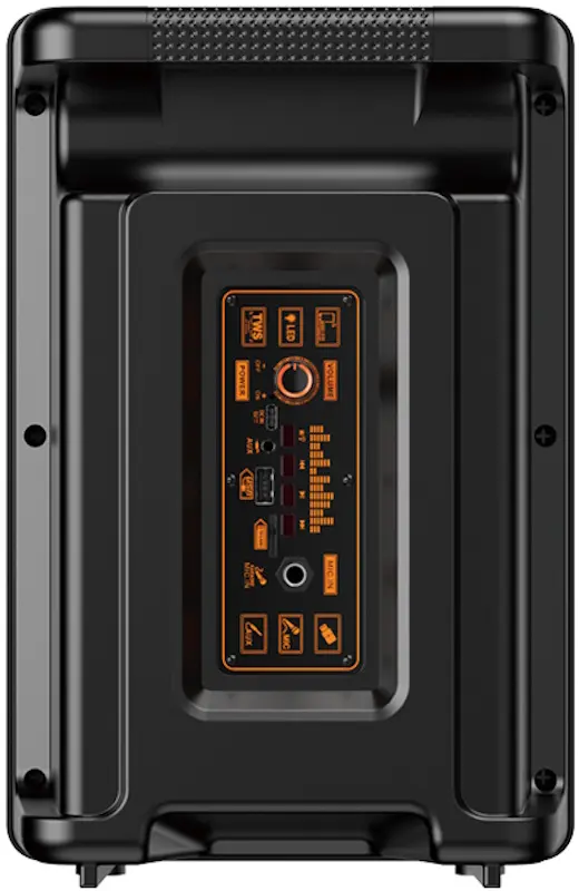 Difuzor portabil Jokade JD032 (Black)