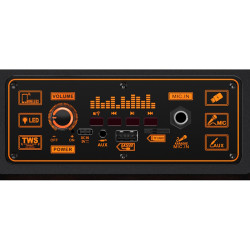 Difuzor portabil Jokade JD032 (Black) Thumb