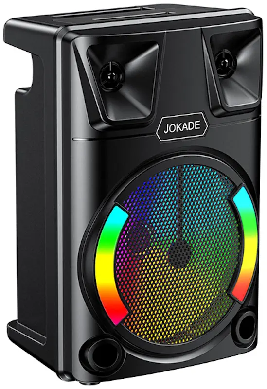 Difuzor portabil Jokade JD032 (Black)
