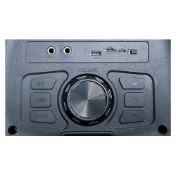 Sistem acustic portabil Kakusiga KK-8208 Kuguang (Black) Thumb