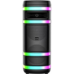 Sistem acustic portabil Kakusiga KK-8208 Kuguang (Black)