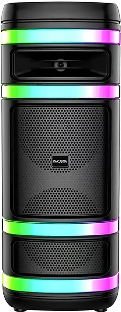 Sistem acustic portabil Kakusiga KK-8208 Kuguang (Black)