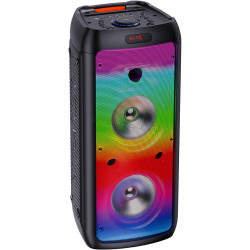 Sistem acustic portabil Kakusiga Weiman KSC-821 (Black)