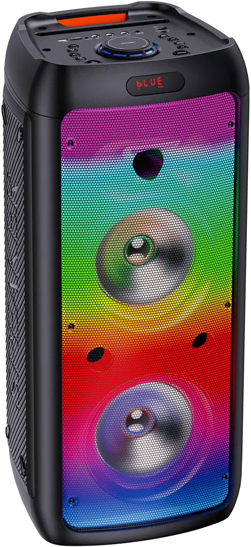 Портативная акустическая система Kakusiga Weiman KSC-821 (Black)