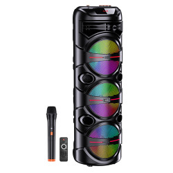 Sistem acustic portabil Kakusiga Xingluan KK-8301 (Black)