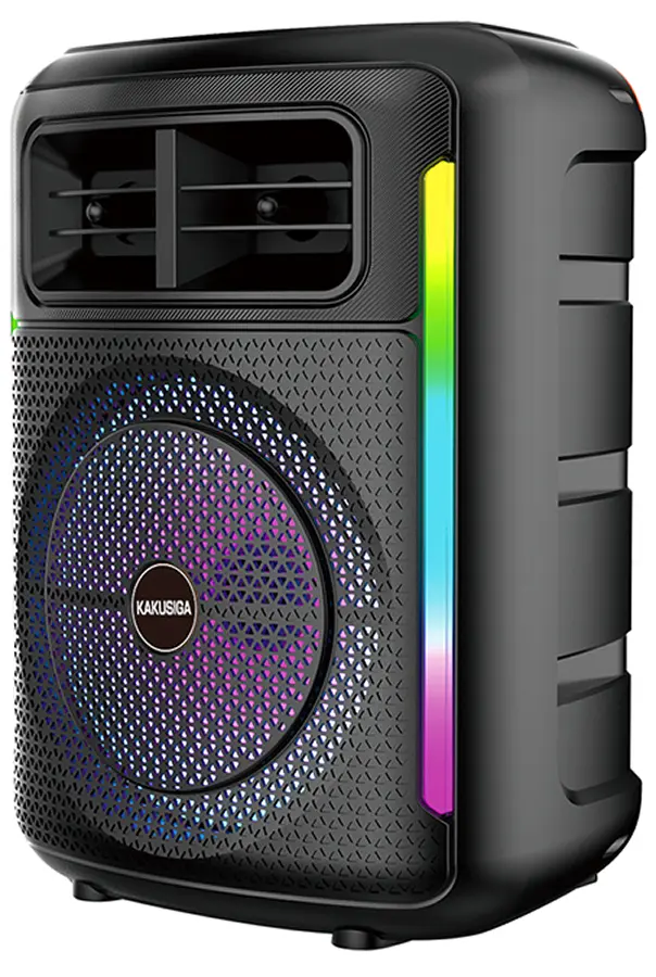 Sistem acustic portabil Kakusiga Yubo KK-8102 (Black)