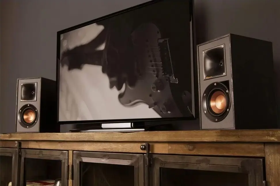 Акустическая система Klipsch R-51PM (Black) - 5