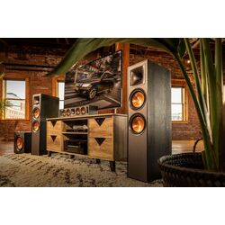 Акустическая система Klipsch R-610F (Black) Thumb