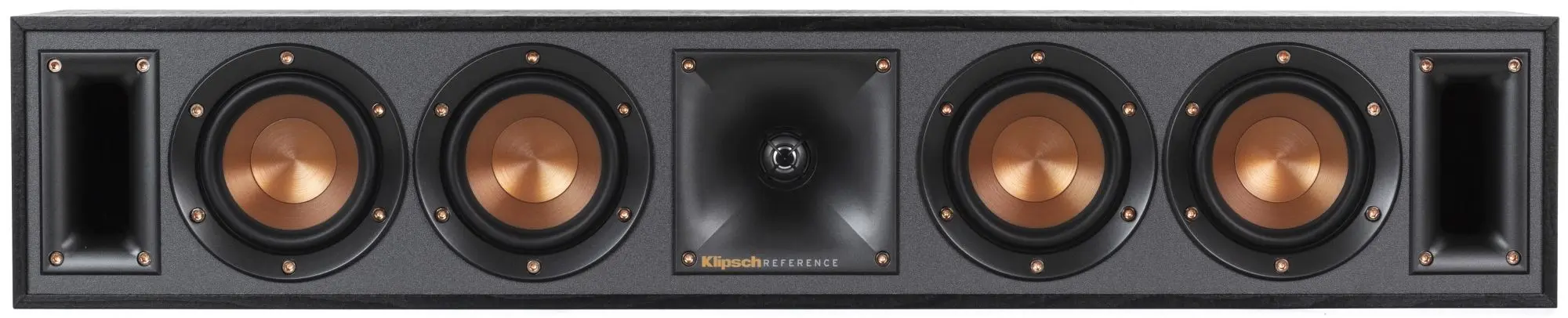 Difuzor central Klipsch R-34C (Black) - 3