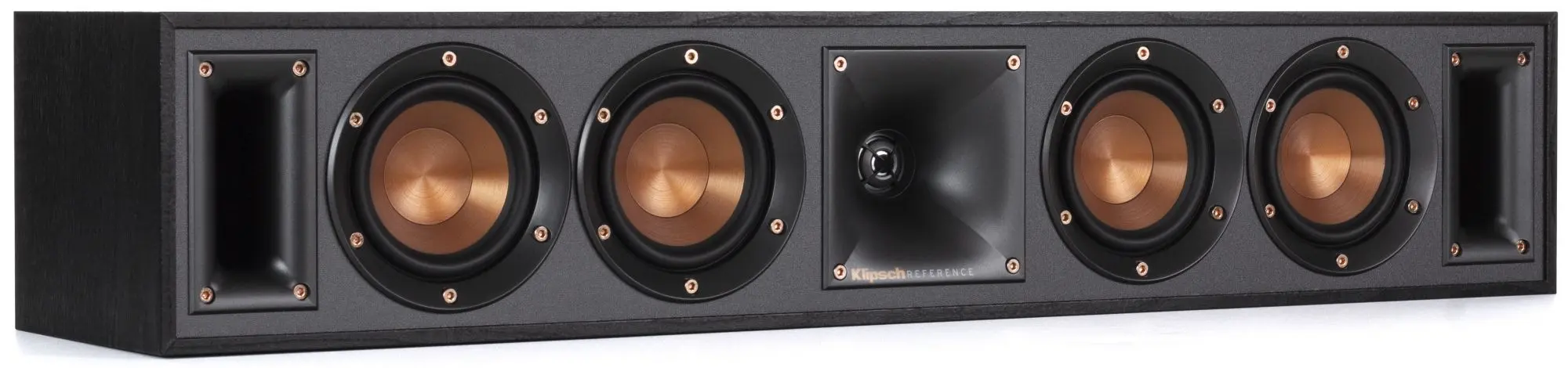 Difuzor central Klipsch R-34C (Black)