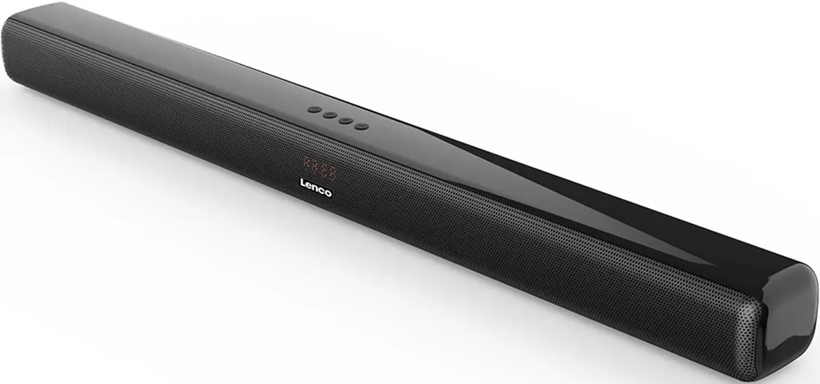 Soundbar Lenco SB-042LEDBK (Black) - 2