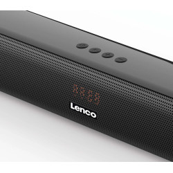 Soundbar Lenco SB-042LEDBK (Black) Thumb