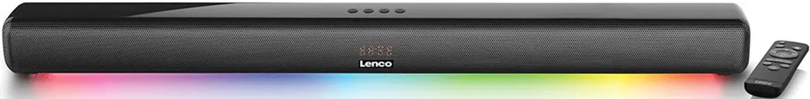 Soundbar Lenco SB-042LEDBK (Black)