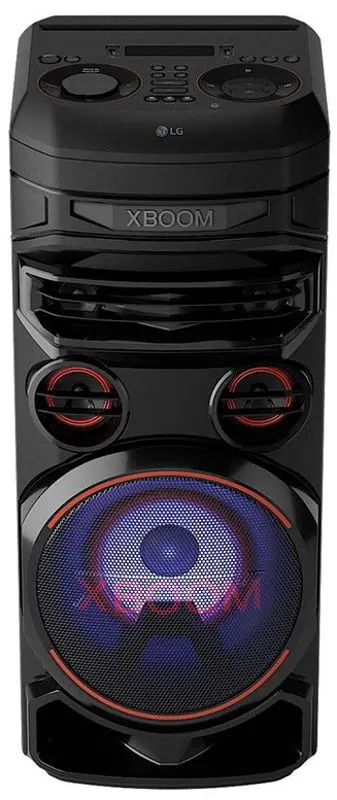 Sistem acustic portabil LG XBOOM RNC7 (Black)
