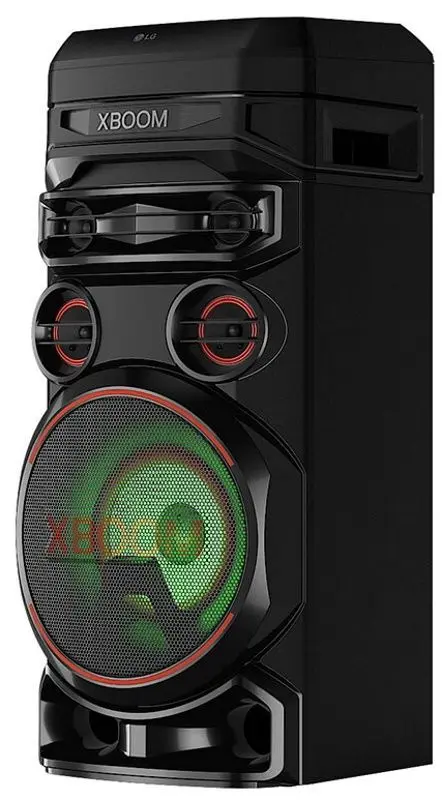 Sistem acustic portabil LG XBOOM RNC7 (Black)