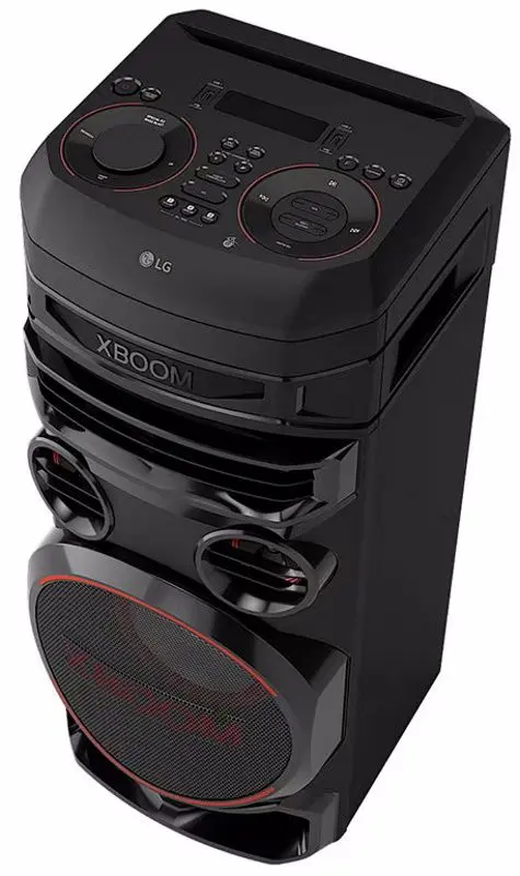 Sistem acustic portabil LG XBOOM RNC7 (Black)