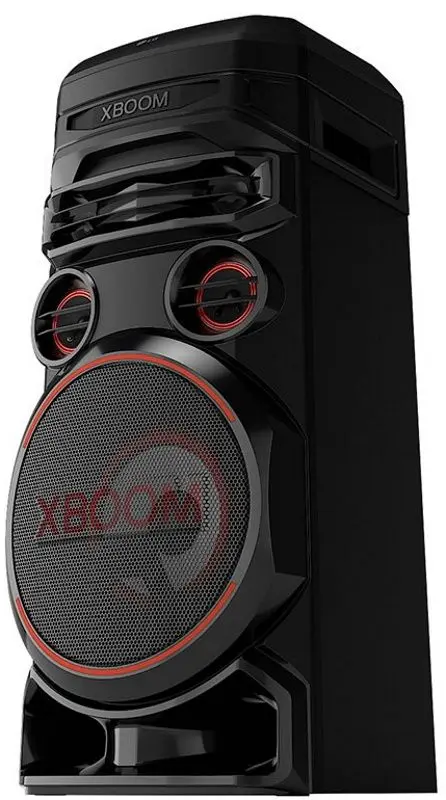 Sistem acustic portabil LG XBOOM RNC7 (Black)