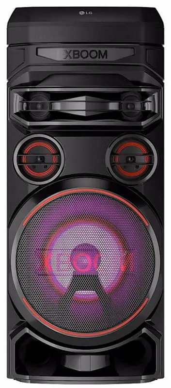 Sistem acustic portabil LG XBOOM RNC7 (Black)