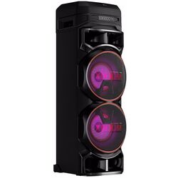 Sistem acustic portabil LG XBOOM RNC9 (Black) Thumb