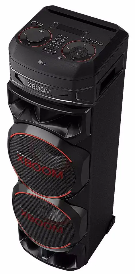 Sistem acustic portabil LG XBOOM RNC9 (Black) - 5