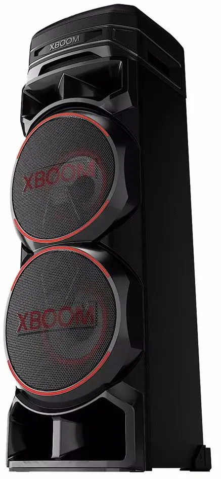 Sistem acustic portabil LG XBOOM RNC9 (Black) - 6