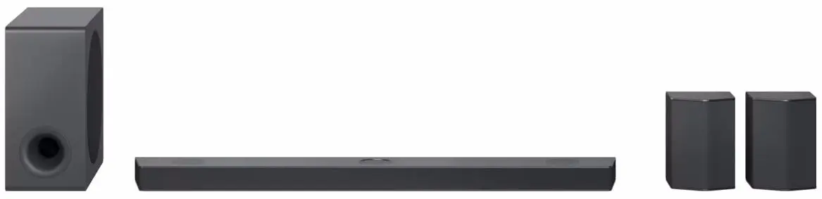 Саундбар LG S95QR (Black)