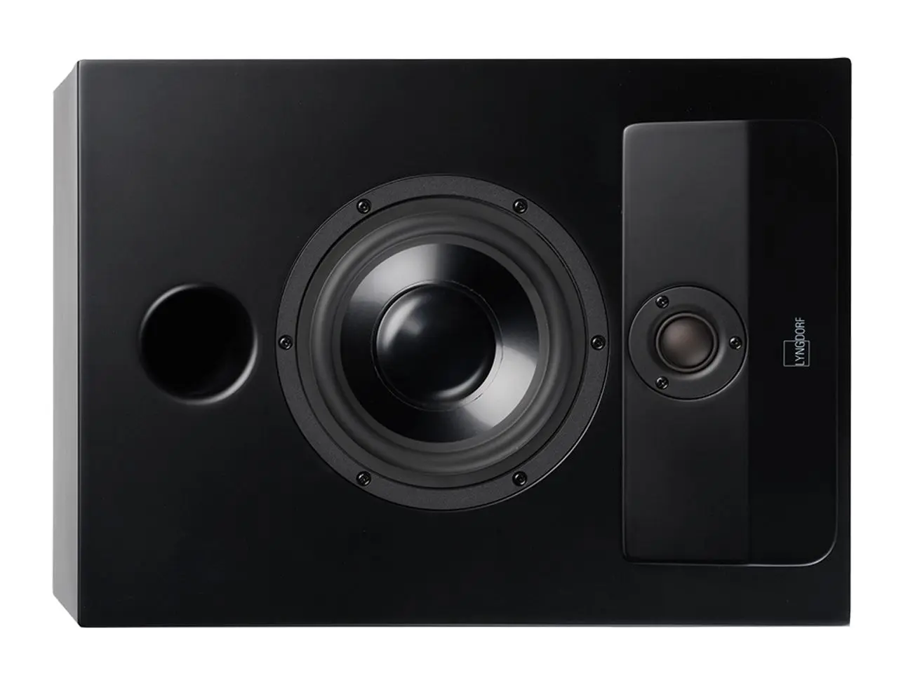 Sistem acustic Lyngdorf CS-2 (Black)