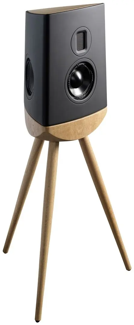 Sistem acustic Lyngdorf Cue-100 2pack + TDAI-3400 (Oak/Black) - 3