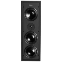 Sistem acustic Lyngdorf D-500 + 2xBW-2 + TDAI-1120 (Black/White) Thumb