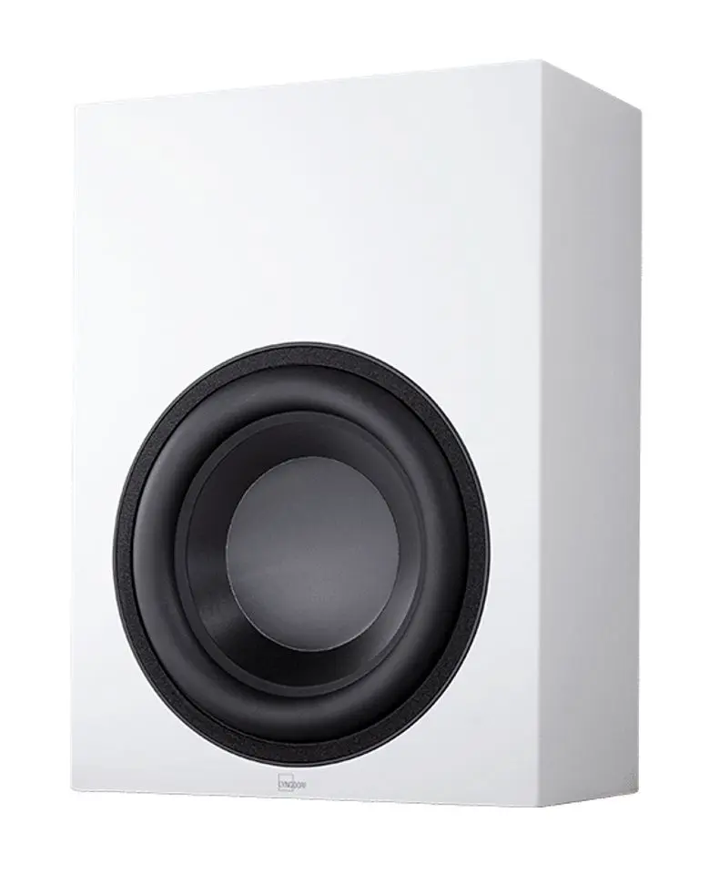 Sistem acustic Lyngdorf D-500 + 2xBW-2 + TDAI-1120 (Black/White) - 7