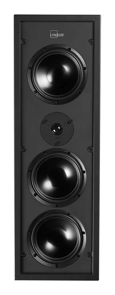Sistem acustic Lyngdorf D-500 + TDAI-1120 (Black) - 2