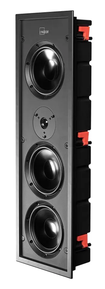 Sistem acustic Lyngdorf D-500 + TDAI-1120 (Black) - 3