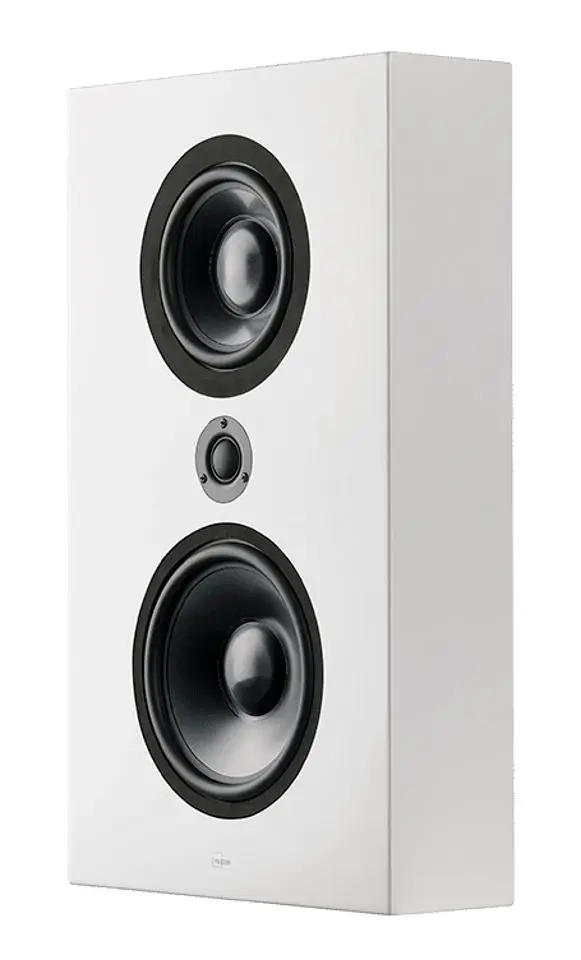 Sistem acustic Lyngdorf FR-1 + 2xBW-2 + TDAI-1120 (White/Black) - 3