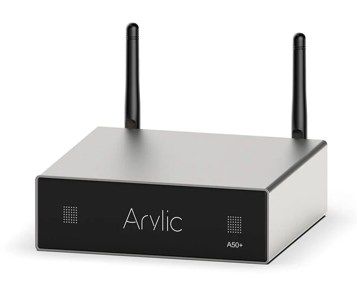 Sistem acustic Lyngdorf FR-1 + Arylic A50+ (White/Black) - 4