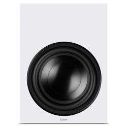 Sistem acustic Lyngdorf FR-1 + BW-2 + TDAI-1120 (White/Black) Thumb