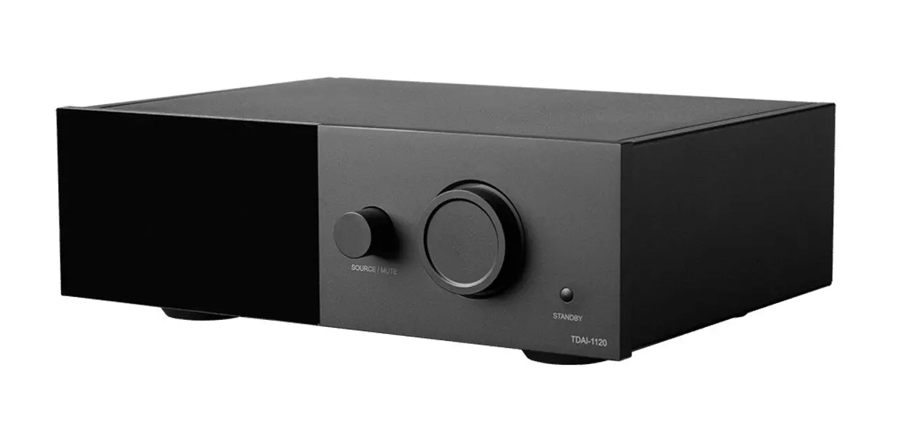 Sistem acustic Lyngdorf MH-2 + BW2 + TDAI-1120 (White/Black) - 9