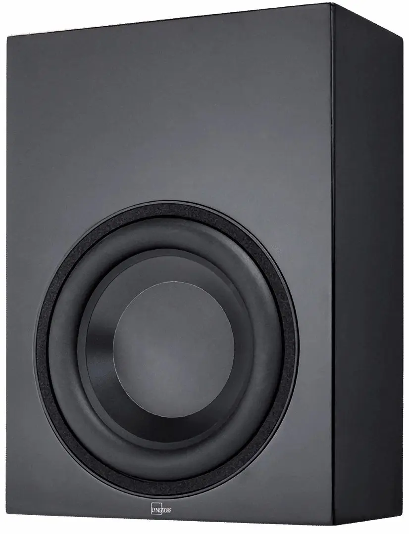 Subwoofer Lyngdorf BW-2 (Black) - 2
