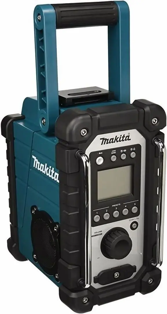 Портативный радиоприёмник Makita BMR100