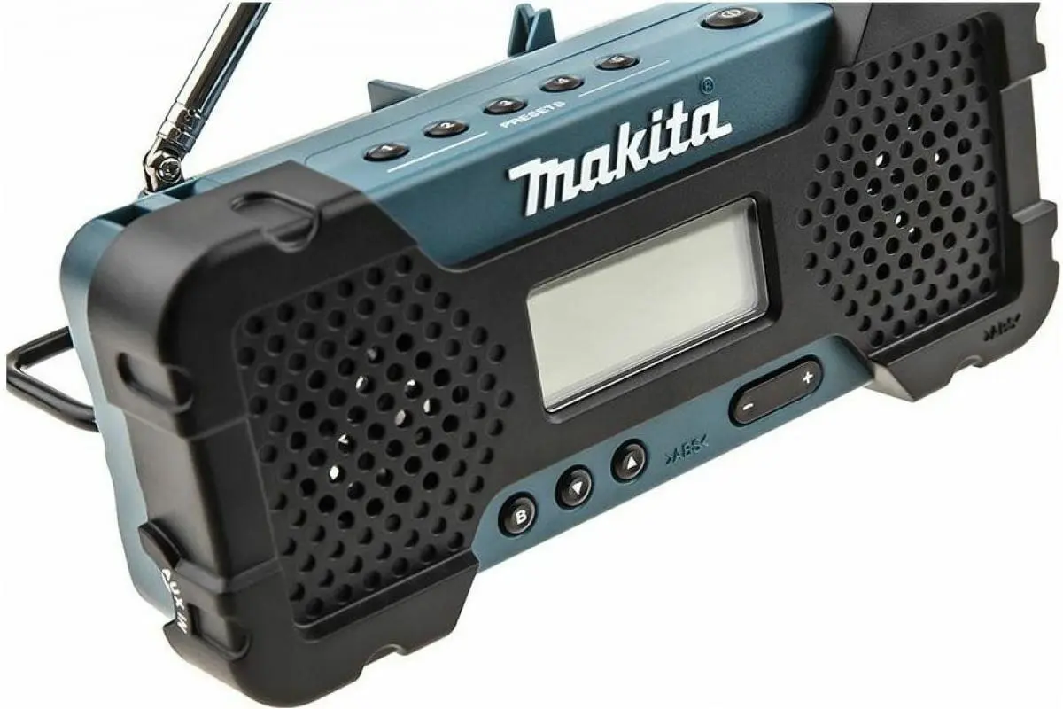 Difuzor portabil Makita STEX MR 051 - 2