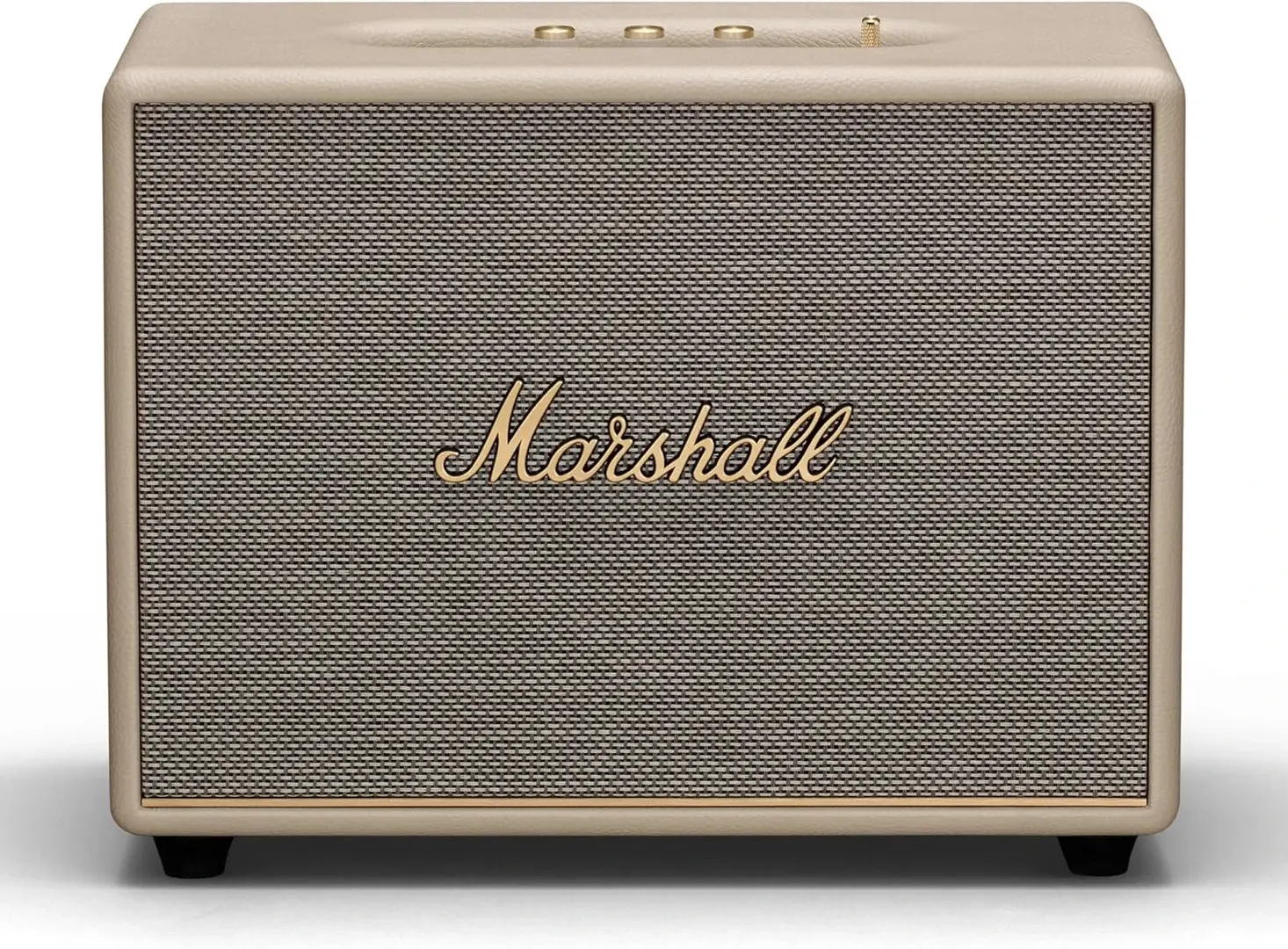 Акустическая система Marshall Woburn III (Cream)