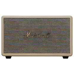 Беспроводная портативная колонка Marshall Acton III (Cream) Thumb