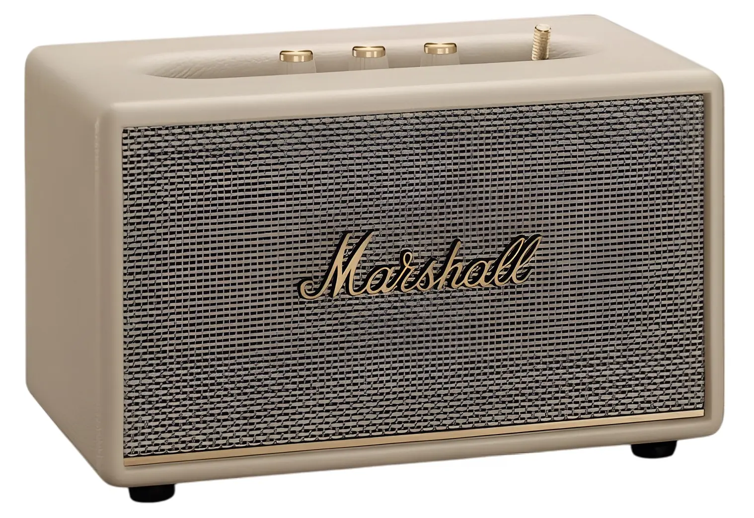 Беспроводная портативная колонка Marshall Acton III (Cream)