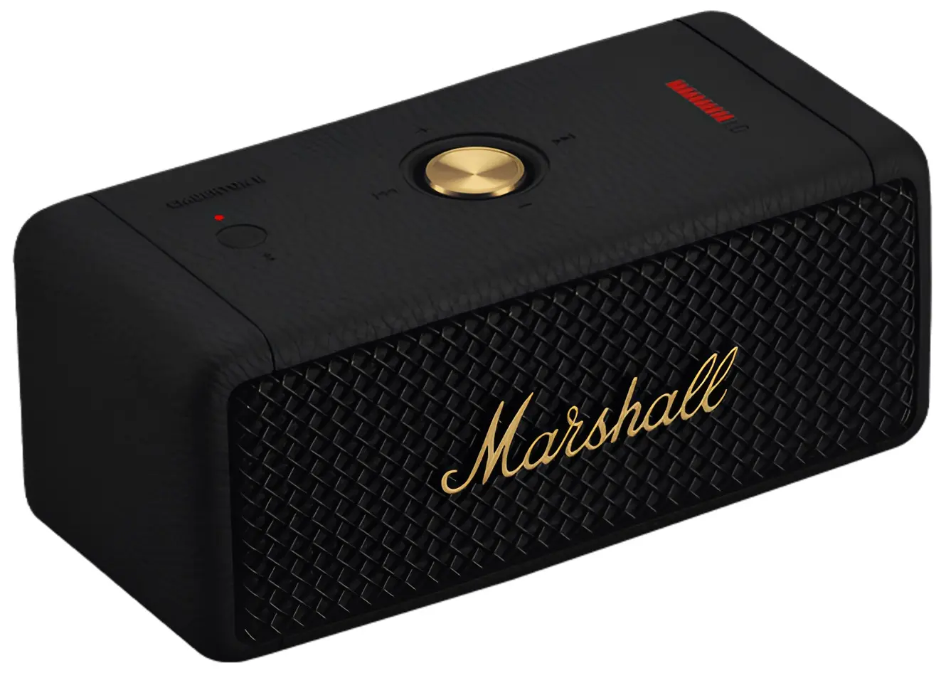 Difuzor portabil fara fir Marshall Emberton II (Black)