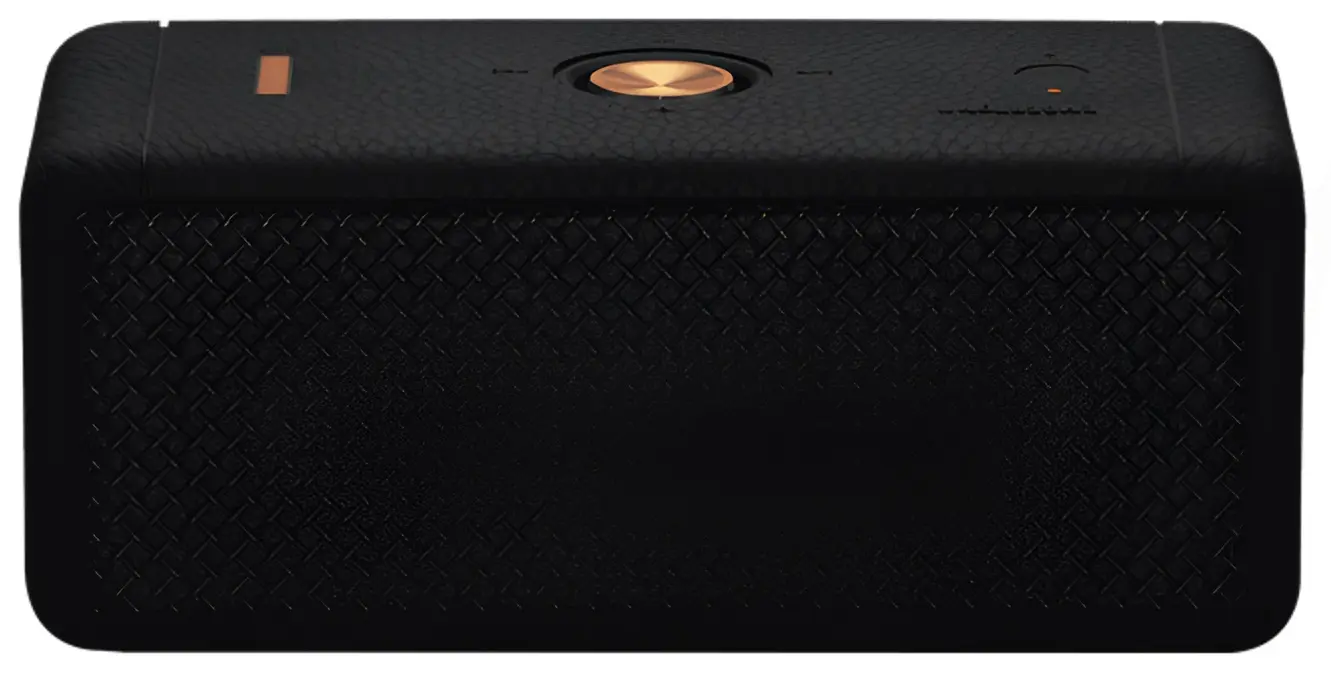 Difuzor portabil fara fir Marshall Emberton II (Black)