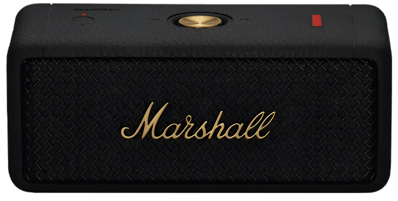 Difuzor portabil fara fir Marshall Emberton II (Black)