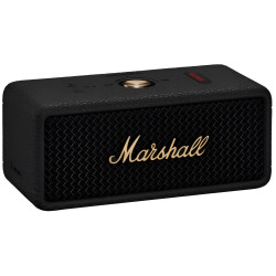 Difuzor portabil fara fir Marshall Emberton III (Black/Brass) Thumb